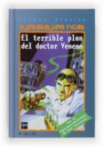 el terrible plan del doctor veneno-thomas brezina-9788434877948 el terrible plan del doctor veneno-thomas brezina-9788434877948