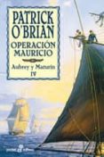 operacion mauricio-patrick o brian-9788435017848 operacion mauricio-patrick o brian-9788435017848