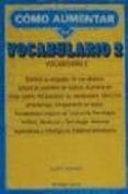 como aumentar su vocabulario 2 (19ª ed.)-gladys crescioni neggers-9788435900348 como aumentar su vocabulario 2 (19ª ed.)-gladys crescioni neggers-9788435900348