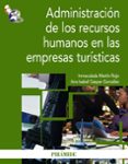 administracion de los recursos humanos en las empresas turisticas-inmaculada martin rojo-9788436823448 administracion de los recursos humanos en las empresas turisticas-inmaculada martin rojo-9788436823448