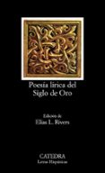 poesia lirica del siglo de oro (12ª ed.)-9788437601748 poesia lirica del siglo de oro (12ª ed.)-9788437601748