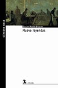 nueve leyendas-gustavo adolfo becquer-9788437621548 nueve leyendas-gustavo adolfo becquer-9788437621548