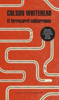 el ferrocarril subterráneo (ebook)-colson whitehead-9788439733348 el ferrocarril subterráneo (ebook)-colson whitehead-9788439733348