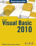 visual basic 2010-rafael jesus luna lozano-9788441528048 visual basic 2010-rafael jesus luna lozano-9788441528048