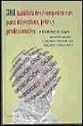 301 habilidades / competencias para directivos, jefes y profesion ales-federico gan-9788445501948 301 habilidades / competencias para directivos, jefes y profesion ales-federico gan-9788445501948