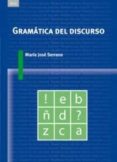 gramatica del discurso-maria jose serrano-9788446023548 gramatica del discurso-maria jose serrano-9788446023548