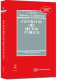 contratos del sector publico (27ª ed)-9788447039548 contratos del sector publico (27ª ed)-9788447039548
