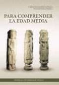 para comprender la edad media-f. javier villalba-9788447217748 para comprender la edad media-f. javier villalba-9788447217748