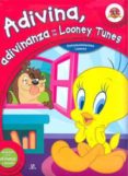 adivina, adivinanza con los looney tunes-9788466222648 adivina, adivinanza con los looney tunes-9788466222648