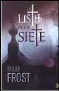 la lista de los siete-mark frost-9788466628648 la lista de los siete-mark frost-9788466628648