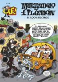 mortadelo y filemon: el coche electrico-francisco ibañez-9788466652148 mortadelo y filemon: el coche electrico-francisco ibañez-9788466652148