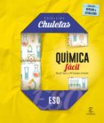 química fácil para la eso (chuletas 2016)-9788467044348 química fácil para la eso (chuletas 2016)-9788467044348