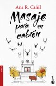 masaje para un cabrón-ana r. cañil-9788467047448 masaje para un cabrón-ana r. cañil-9788467047448