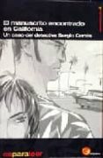 el manuscrito encontrado en california: un caso del detective ser gio cortes-jesus gomez-9788467090048 el manuscrito encontrado en california: un caso del detective ser gio cortes-jesus gomez-9788467090048