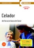 celador de osakidetza-servicio vasco de salud. simulacros de examen-9788467650648 celador de osakidetza servicio vasco de salud. simulacros de examen 9788467650648