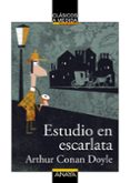 estudio en escarlata (clasicos a medida)-arthur conan doyle-9788467860948 estudio en escarlata (clasicos a medida)-arthur conan doyle-9788467860948