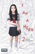i am a hero 2-kengo hanazawa-9788467911848 i am a hero 2-kengo hanazawa-9788467911848