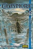 claymore 12-norihiro yagi-9788467913248 claymore 12-norihiro yagi-9788467913248