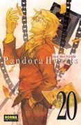 pandora hearts 20-jun mochizuki-9788467920048 pandora hearts 20-jun mochizuki-9788467920048
