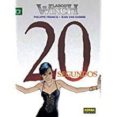 largo winch 20: 20 segundos-philippe franq-jean van hamme-9788467928648 largo winch 20: 20 segundos-philippe franq-jean van hamme-9788467928648