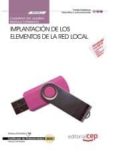 (mf0220_2) cuaderno del alumno. implantación de los elementos de la red local . certificados de profesionalidad. sistemas-9788468144948 (mf0220_2) cuaderno del alumno. implantación de los elementos de la red local . certificados de profesionalidad. sistemas-9788468144948