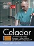 celador. conselleria de sanitat universal i salut publica. generalitat valenciana. temario parte especifica-9788468171548 celador. conselleria de sanitat universal i salut publica. generalitat valenciana. temario parte especifica-9788468171548