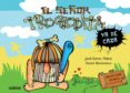 troglodita 1. el señor troglodita va de caza-jordi sierra i fabra-9788468316048 troglodita 1. el señor troglodita va de caza-jordi sierra i fabra-9788468316048