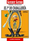 lucky luke 18: el 7º de caballeria-9788468473048 lucky luke 18: el 7º de caballeria-9788468473048