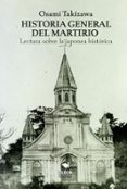 Descargar archivos pdf ebooks gratuitos HISTORIA GENERAL DEL MARTIRIO