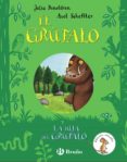 el grufalo y la hija del grufalo (ed. rimada)-julia donaldson-9788469621448 el grufalo y la hija del grufalo (ed. rimada)-julia donaldson-9788469621448