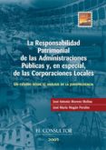 la responsabilidad patrimonial de las administraciones publicas y, en especial, de las corporaciones locales (ebook)-9788470525148 la responsabilidad patrimonial de las administraciones publicas y, en especial, de las corporaciones locales (ebook)-9788470525148