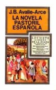 novela pastoril española, la-juan bautista avalle arce-9788470900648 novela pastoril española, la-juan bautista avalle arce-9788470900648