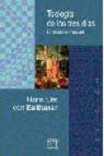 teologia de los tres dias: el misterio pascual-hans urs von balthasar-9788474905748 teologia de los tres dias: el misterio pascual-hans urs von balthasar-9788474905748