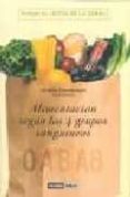 alimentacion segun los 4 grupos sanguineos-jordina casademunt-9788475564548 alimentacion segun los 4 grupos sanguineos-jordina casademunt-9788475564548