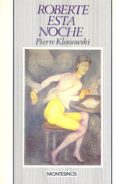 roberte esta noche-pierre klossowski-9788476390948 roberte esta noche-pierre klossowski-9788476390948