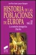 historia de las poblaciones de europa: la revolucion demografica. 1750-1914 (vol. 2)-jean-pierre bardet-jacques dupaquier-9788477389248 historia de las poblaciones de europa: la revolucion demografica. 1750-1914 (vol. 2)-jean-pierre bardet-jacques dupaquier-9788477389248