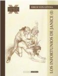 los infortunios de janice nº 1-erich von gotha-9788478338948 los infortunios de janice nº 1-erich von gotha-9788478338948