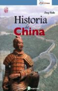 historia de china-deng yinke-9788478845248 historia de china-deng yinke-9788478845248