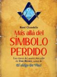 mas alla del simbolo perdido-rene chandelle-9788479278748 mas alla del simbolo perdido-rene chandelle-9788479278748