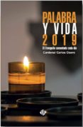 palabra y vida 2019-carlos osoro-9788479666248 palabra y vida 2019-carlos osoro-9788479666248