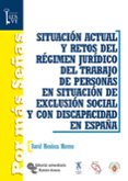 situacion actual y retos del regimen juridico del trabajo-david mendoza moreno-9788480049948 situacion actual y retos del regimen juridico del trabajo-david mendoza moreno-9788480049948