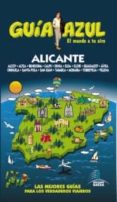 alicante (guia azul 2013)-9788480239448 alicante (guia azul 2013)-9788480239448