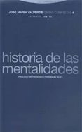 obras completas (t.iv): historia de las mentalidades-jose maria valverde-9788481643848 obras completas (t.iv): historia de las mentalidades-jose maria valverde-9788481643848