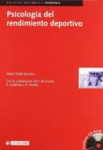 psicologia del rendimiento deportivo (incluye cd)-albert viade sanzano-9788483189948 psicologia del rendimiento deportivo (incluye cd)-albert viade sanzano-9788483189948