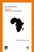 nigeria las brechas de un petroestado-aloia alvarez feans-9788483195048 nigeria las brechas de un petroestado-aloia alvarez feans-9788483195048