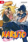 naruto nº 40-masashi kishimoto-9788483577448 naruto nº 40-masashi kishimoto-9788483577448