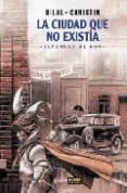 la ciudad que no existia (bilal; 7)-enki bilal-9788484317548 la ciudad que no existia (bilal; 7)-enki bilal-9788484317548