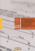 introducción a la modelización de mercados financieros-susana carabias lópez-9788484686248 introducción a la modelización de mercados financieros-susana carabias lópez-9788484686248