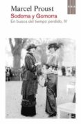 sodoma y gomorra (en busca del tiempo perdido iv)-marcel proust-9788490065648 sodoma y gomorra (en busca del tiempo perdido iv)-marcel proust-9788490065648