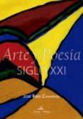 arte y poesia siglo xxi (ebook)-9788490119648 arte y poesia siglo xxi (ebook)-9788490119648